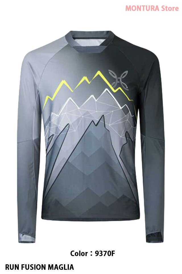 MONTURA Store（モンチュラ ストア） Web 通販 「RUN FUSION