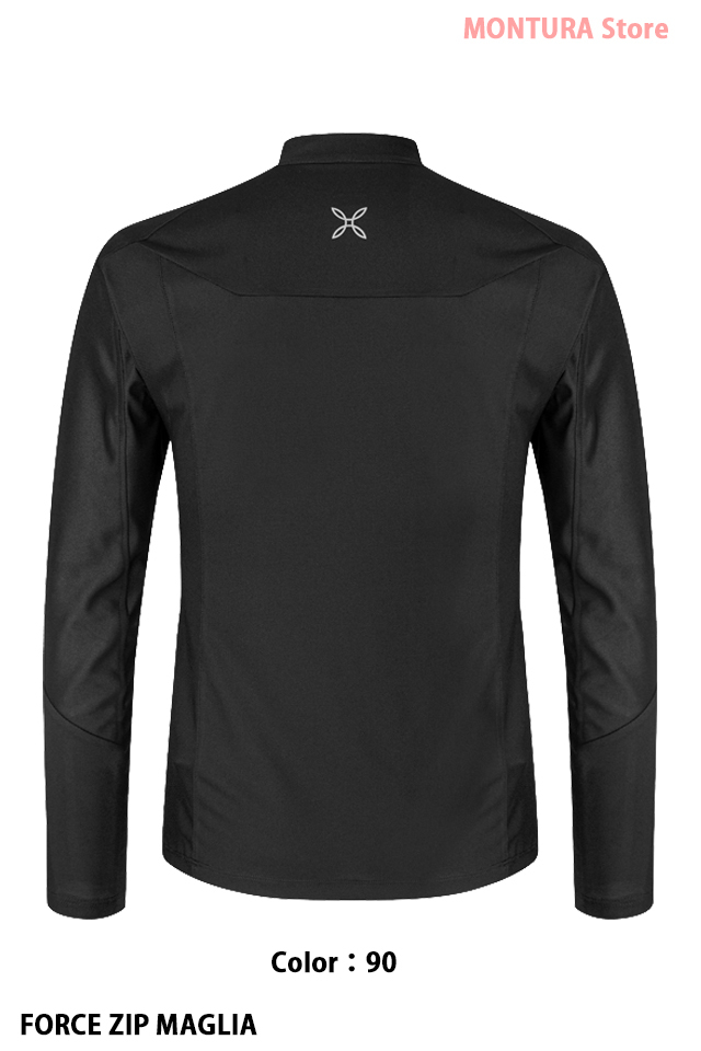 MONTURA Store（モンチュラ ストア） Web 通販 「FORCE ZIP MAGLIA 