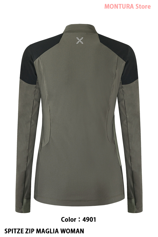 MONTURA Store（モンチュラ ストア） Web 通販 「VERSUS MAGLIA WOMAN