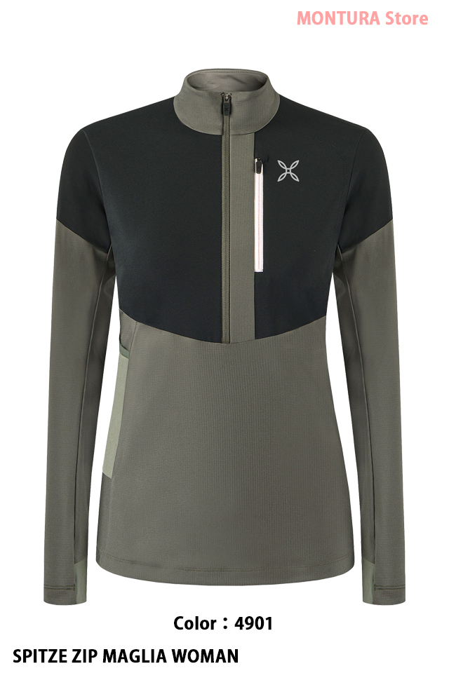 MONTURA Store（モンチュラ ストア） Web 通販 「VERSUS MAGLIA WOMAN