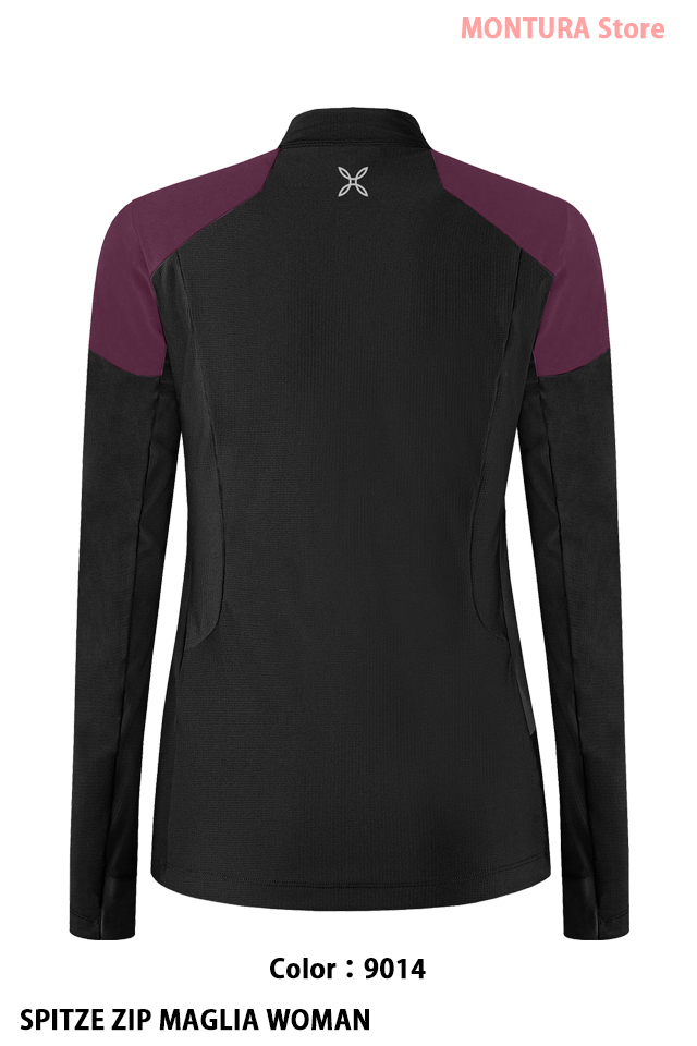 レディースウェア Monas Montec Moss W スキージャケット レディース Light Red/Black - レッド