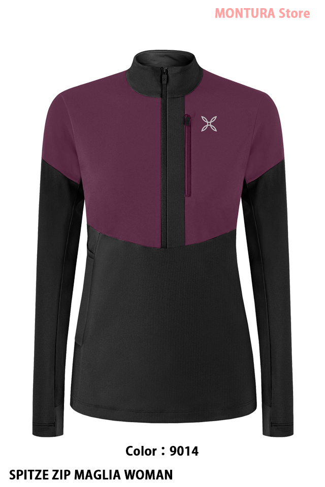 レディースウェア Monas Montec Moss W スキージャケット レディース Light Red/Black - レッド