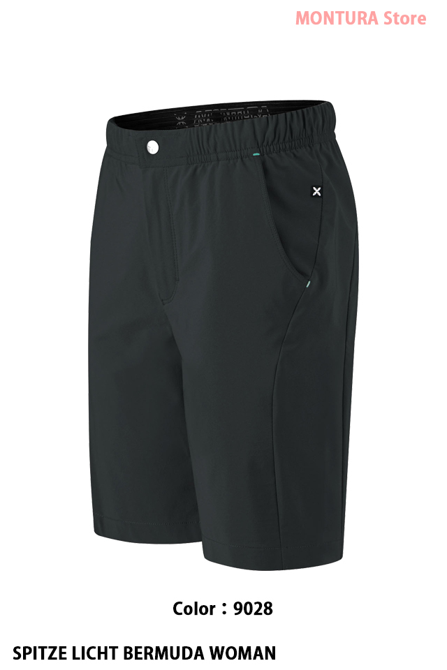 MONTURA Store（モンチュラ ストア） Web 通販 「SPITZE LICHT BERMUDA