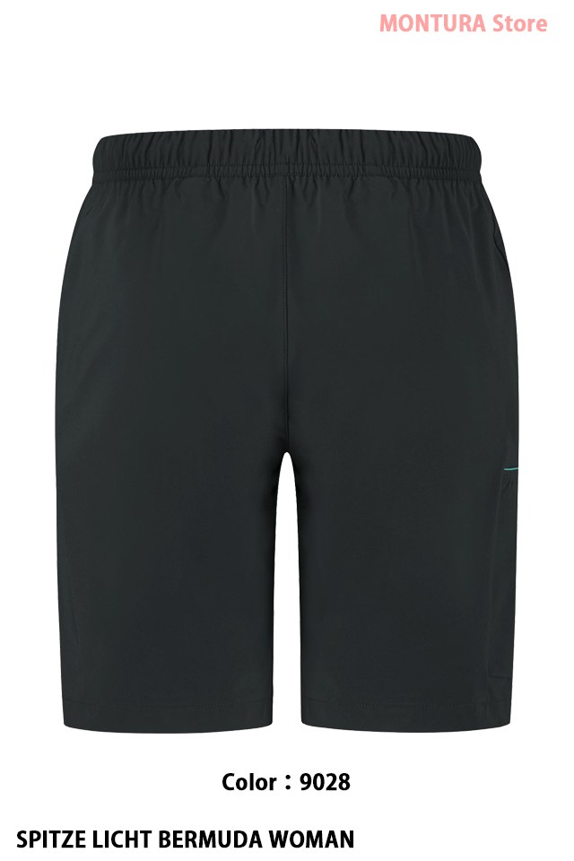MONTURA Store（モンチュラ ストア） Web 通販 「SPITZE LICHT BERMUDA