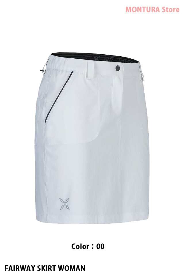 MONTURA Store（モンチュラ ストア） Web 通販 「FAIRWAY SKIRT WOMAN