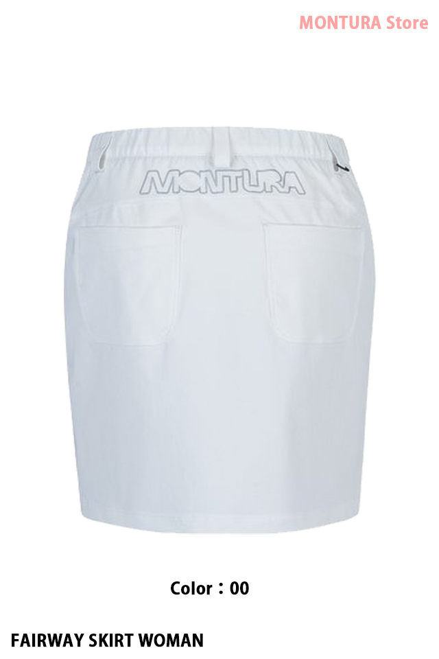 MONTURA モンチュラ FORMULA SKIRT WOMEN サイズS HIKE-MONTURA STORE（ハイク-モントゥーラ ストア） オンラインストア