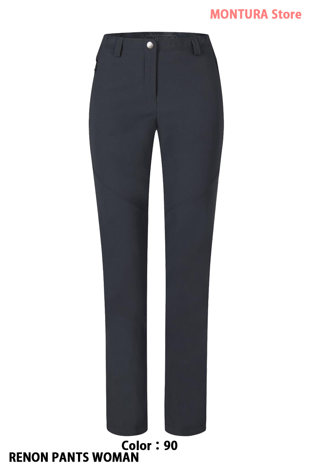 モンチュラ トレッキングパンツ 女性用レディース グリーン系 M 新品☆MONTURA TRAVEL GEO PANTS WOMAN MPLG30W 51 MONTURA Store（モンチュラ ストア） Web 通販 「FOCUS PANTS
