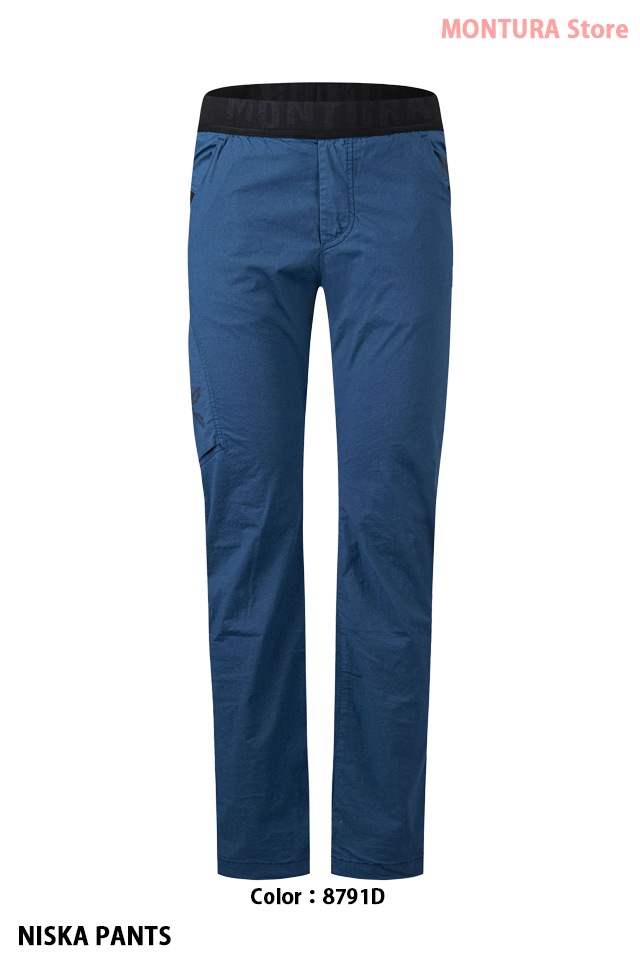 MONTURA Store（モンチュラ ストア） Web 通販 「NISKA PANTS