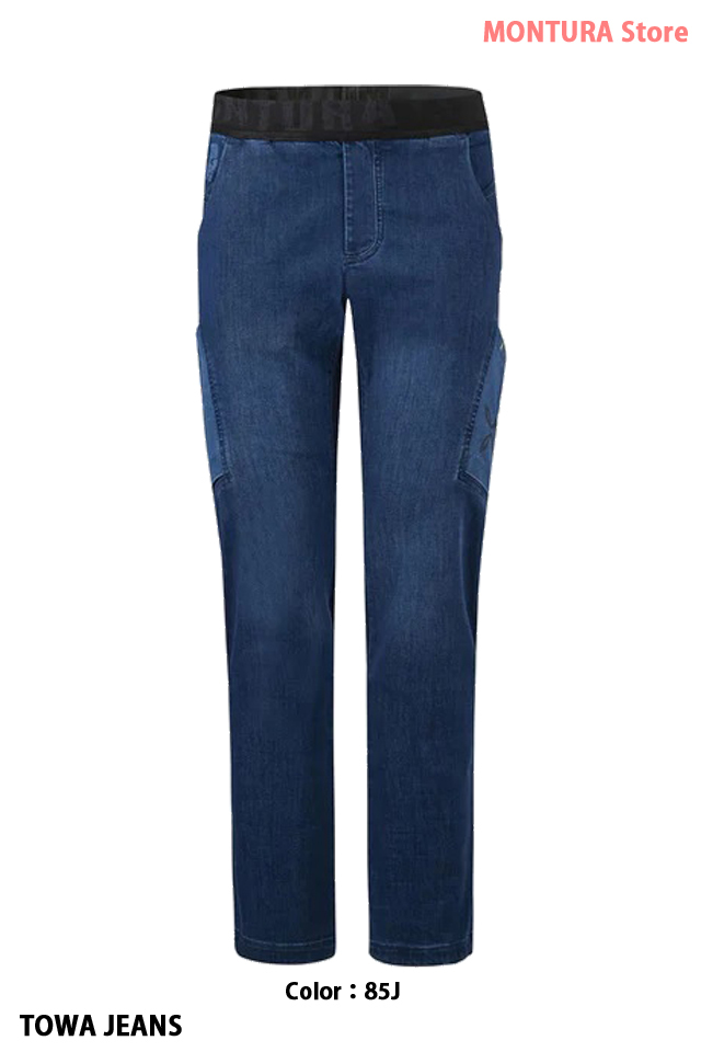 MONTURA Store（モンチュラ ストア） Web 通販 「TOWA JEANS (MPLC38X)」