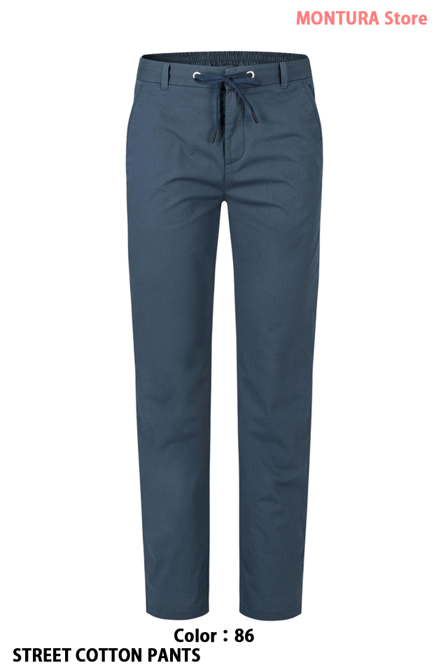 MONTURA Store（モンチュラ ストア） Web 通販 「STREET COTTON PANTS 