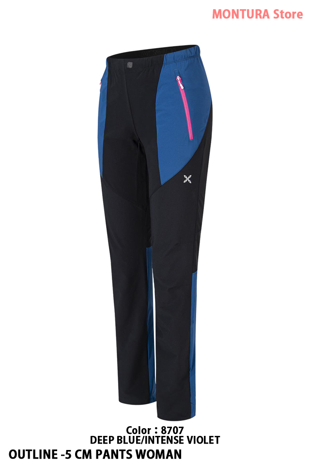 MONTURA Store（モンチュラ ストア） Web 通販 「OUTLINE -5 CM PANTS 
