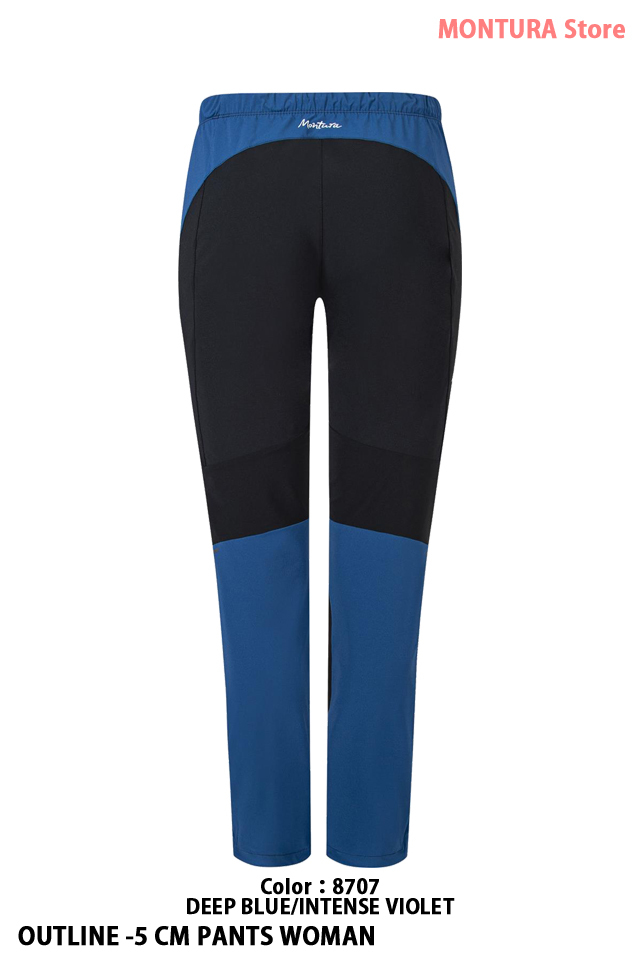 MONTURA Store（モンチュラ ストア） Web 通販 「OUTLINE -5 CM PANTS  