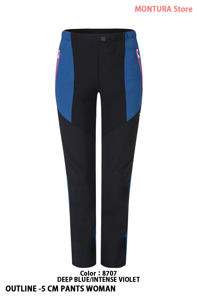 MONTURA Store（モンチュラ ストア） Web 通販 「OUTLINE -5 CM PANTS 