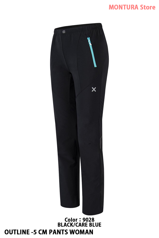MONTURA Store（モンチュラ ストア） Web 通販 「OUTLINE -5 CM PANTS 