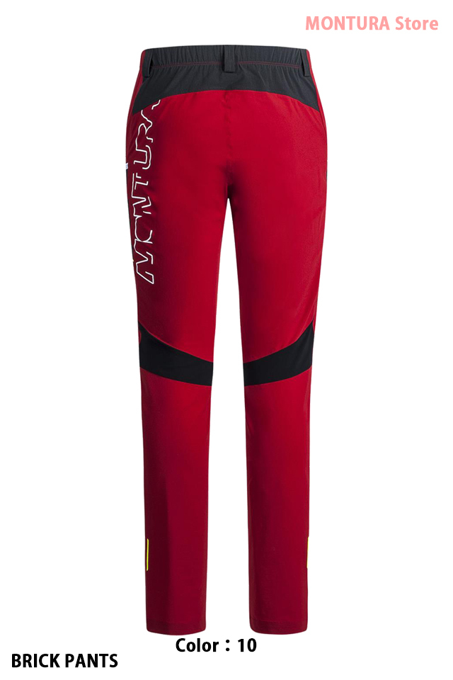 MONTURA Store（モンチュラ ストア） Web 通販 「BRICK PANTS (MPLF19X)」