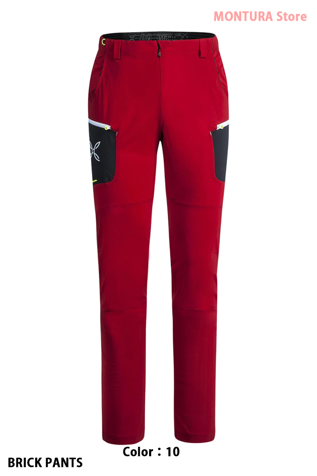 MONTURA Store（モンチュラ ストア） Web 通販 「BRICK PANTS (MPLF19X)」