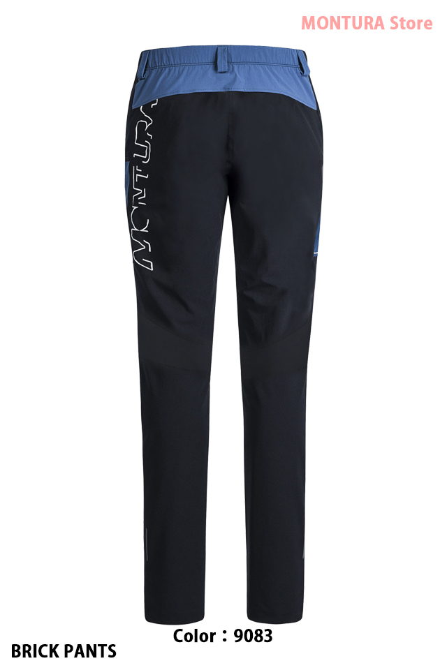 MONTURA Store（モンチュラ ストア） Web 通販 「BRICK PANTS (MPLF19X)」