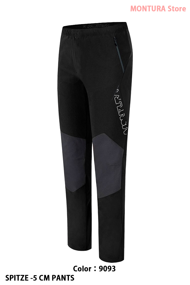 MONTURA Store（モンチュラ ストア） Web 通販 「SPITZE -5 CM PANTS
