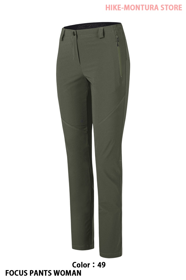 MONTURA Store（モンチュラ ストア） Web 通販 「FOCUS PANTS