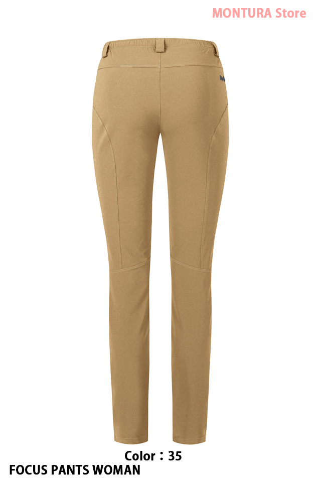 MONTURA Store（モンチュラ ストア） Web 通販 「FOCUS PANTS WOMAN