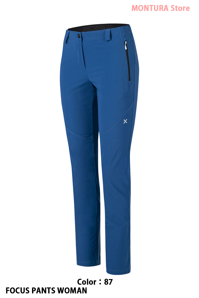 MONTURA Store（モンチュラ ストア） Web 通販 「FOCUS PANTS WOMAN