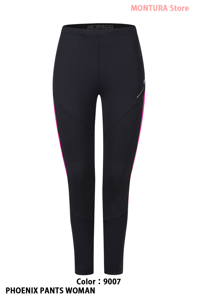 モンチュラ　レディース  スキー用パンツ　レアモデル MONTURA Store（モンチュラ ストア） Web 通販 「MONTURA PHOENIX
