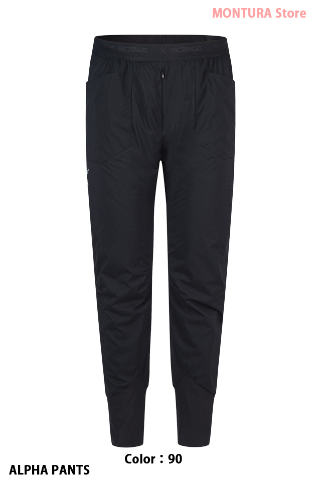 MONTURA Store（モンチュラ ストア） Web 通販 「ALPHA PANTS (MPLS14X)」