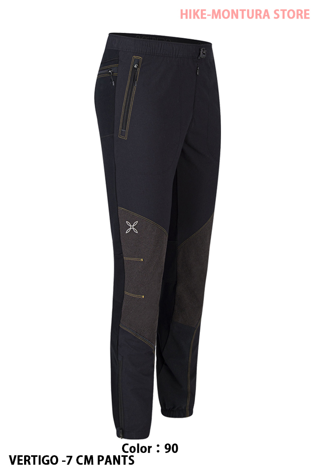 MONTURA Store（モンチュラ ストア） Web 通販 「VERTIGO -7cm PANTS