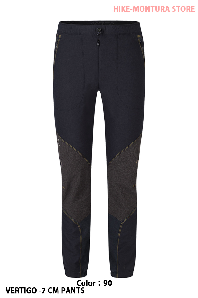 MONTURA Store（モンチュラ ストア） Web 通販 「VERTIGO -7cm PANTS
