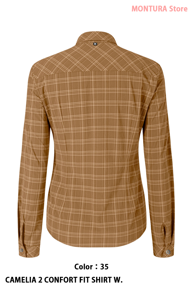 MONTURA Store（モンチュラ ストア） Web 通販 「CAMELIA 2 CONFORT