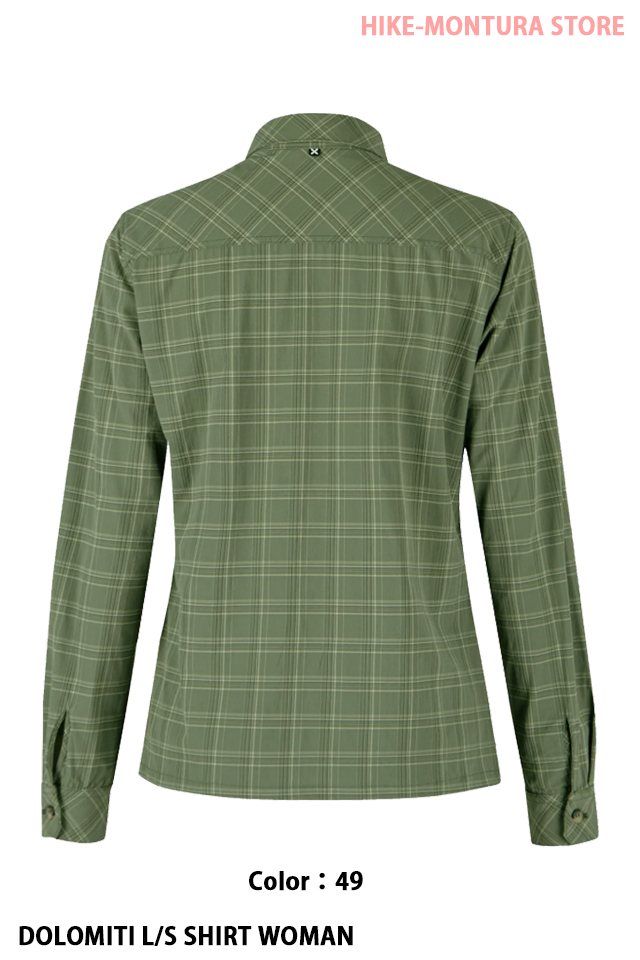 MONTURA Store（モンチュラ ストア） Web 通販 「DOLOMITI L/S
