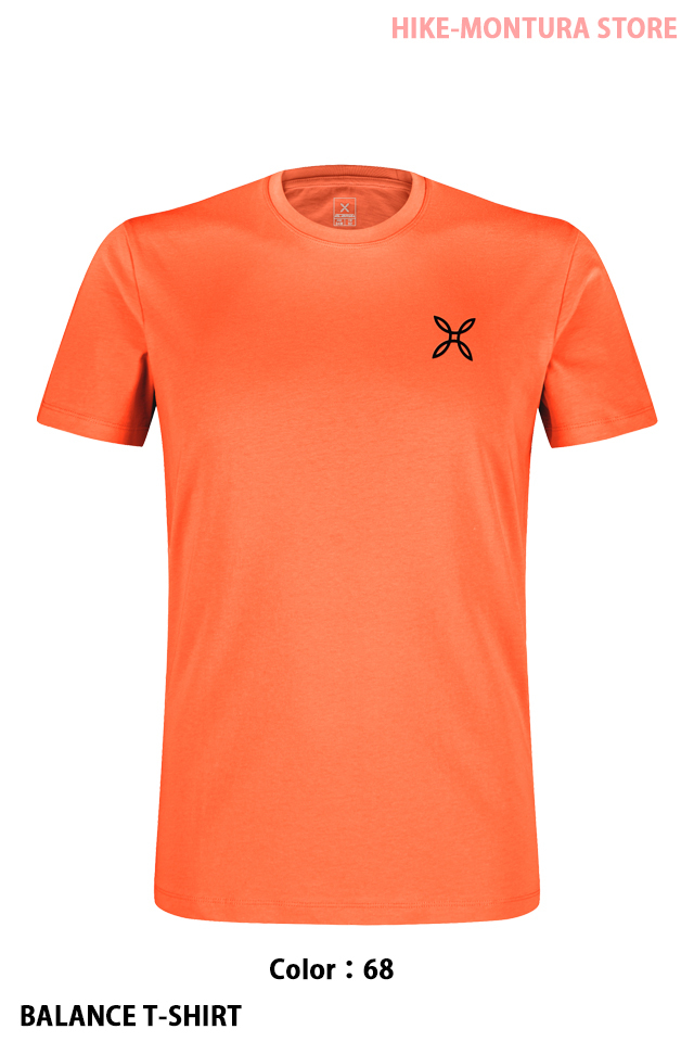 MONTURA Store（モンチュラ ストア） Web 通販 BALANCE T-SHIRT