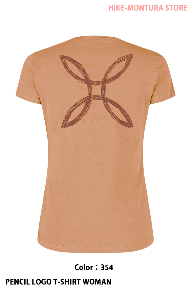 MONTURA Store（モンチュラ ストア） Web 通販 「PENCIL LOGO T