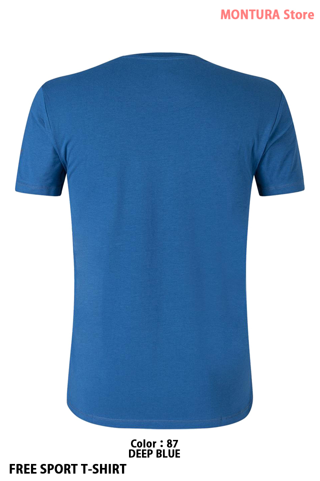 MONTURA Store（モンチュラ ストア） Web 通販 FREE SPORT T
