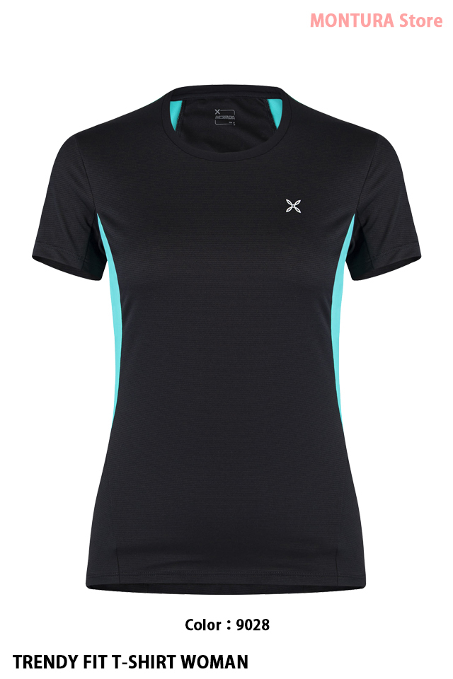 MONTURA Store（モンチュラ ストア） Web 通販 「TRENDY FIT T-SHIRT