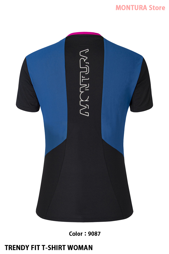 MONTURA Store（モンチュラ ストア） Web 通販 「TRENDY FIT T-SHIRT