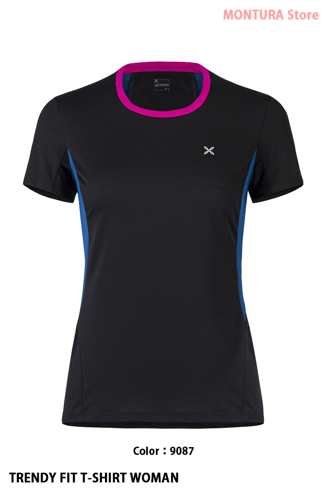MONTURA Store(モンチュラ ストア) Web 通販 「TRENDY FIT T MONTURA Store(モンチュラ ストア) Web 通販 「TRENDY FIT T