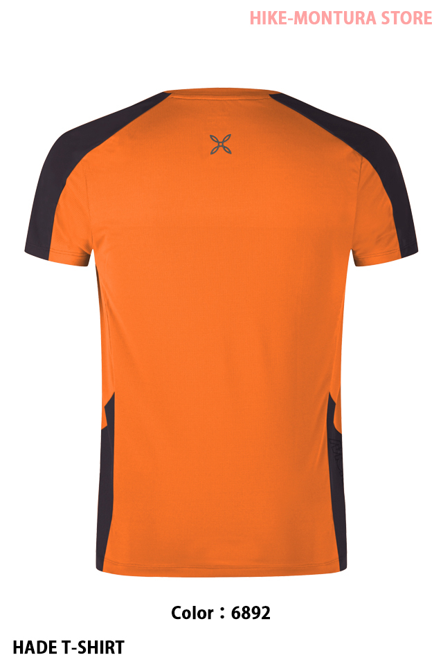 MTG Tシャツ２枚 MONTURA Store（モンチュラ ストア） Web 通販 「HADE T-SHIRT