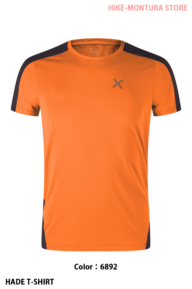 新品タグ付き！Mystradaオシャレシャツ MONTURA Store（モンチュラ ストア） Web 通販 「HADE T-SHIRT