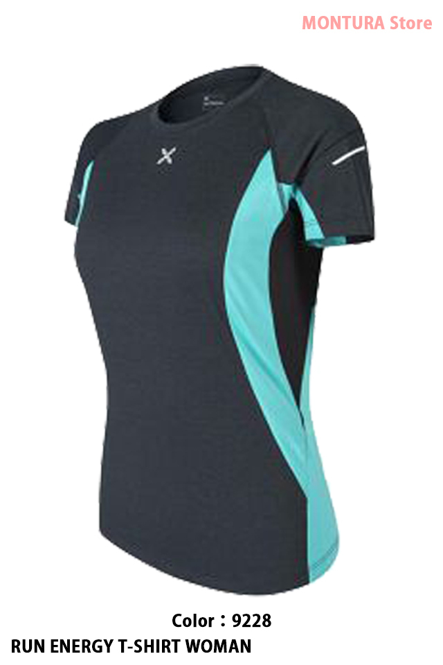 MONTURA Store（モンチュラ ストア） Web 通販 「RUN ENERGY T