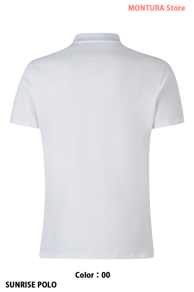 MONTURA Store（モンチュラ ストア） Web 通販 SUNRISE POLO