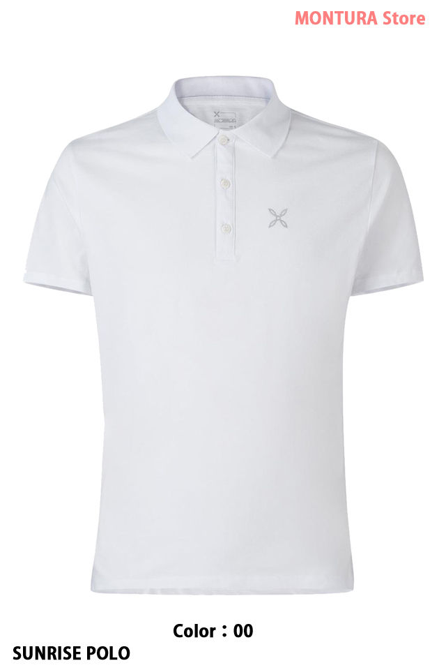 SANRISE 【目痛ぇポロ】white SANRISE 【目痛ぇポロ】white 目痛ぇポロ】white | SANRISE