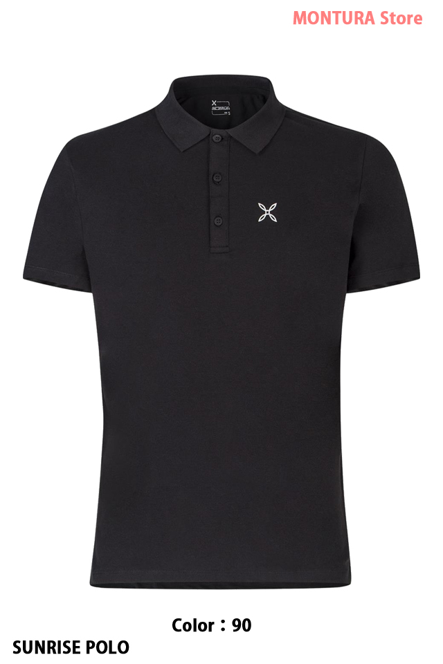 MONTURA Store（モンチュラ ストア） Web 通販 SUNRISE POLO
