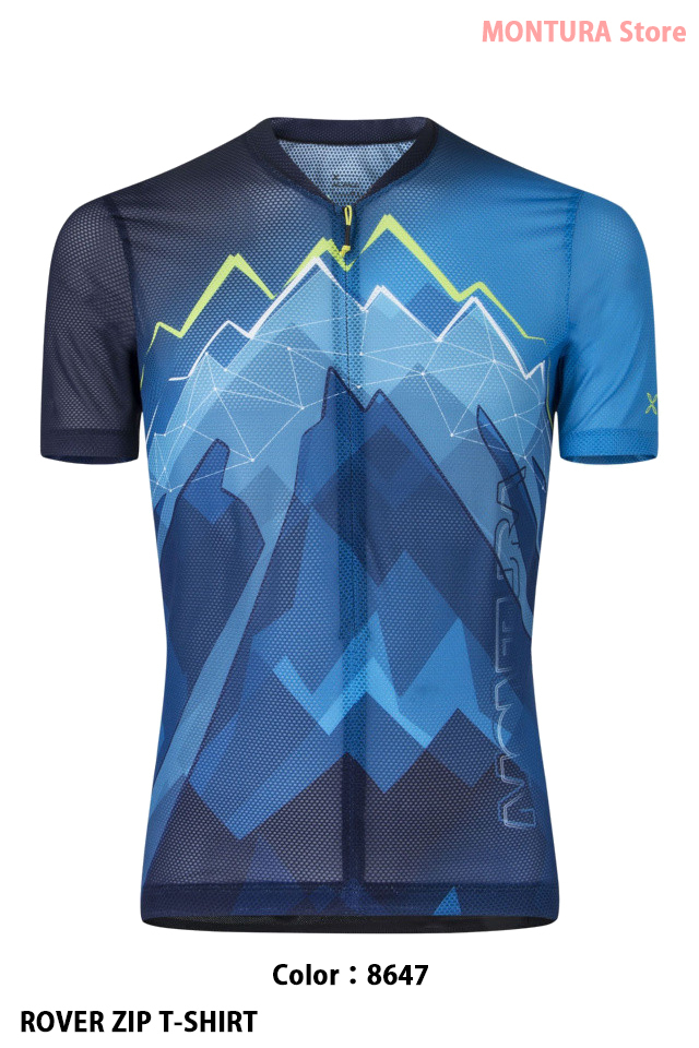 MONTURA Store（モンチュラ ストア） Web 通販 「ROVER ZIP T