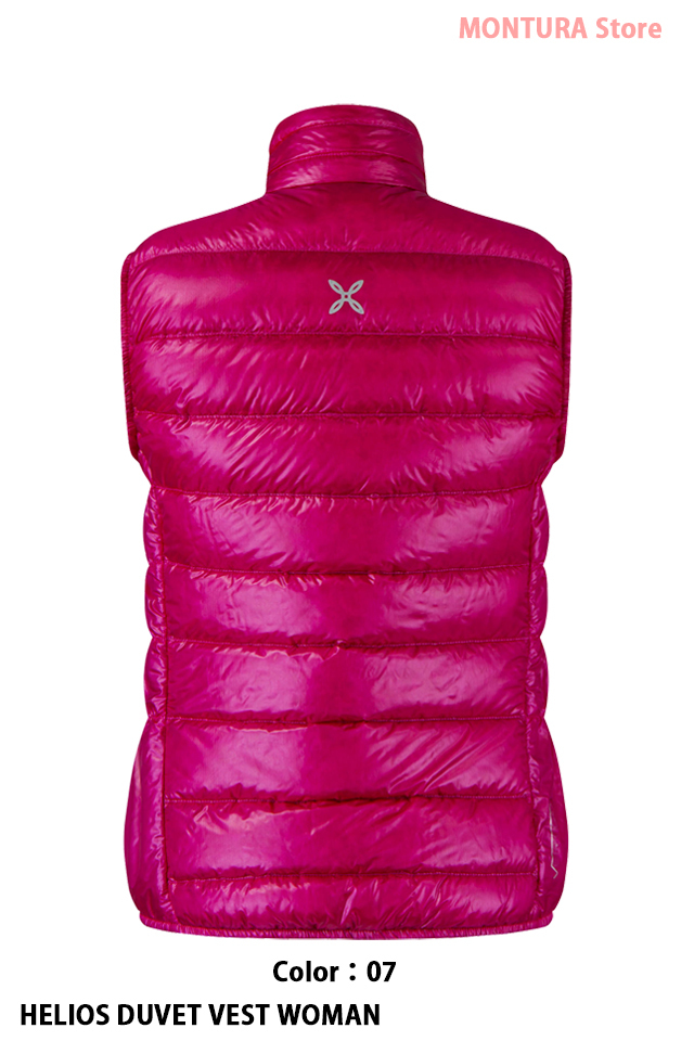 MONTURA Store（モンチュラ ストア） Web 通販 「HELIOS DUVET VEST  
