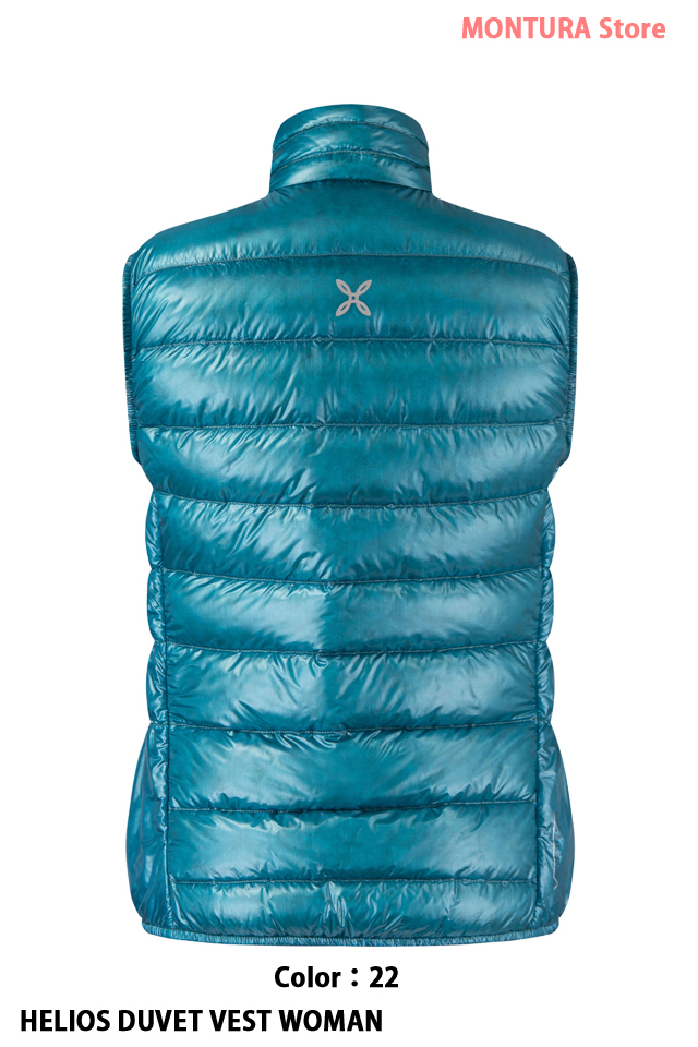 MONTURA Store（モンチュラ ストア） Web 通販 「HELIOS DUVET VEST  