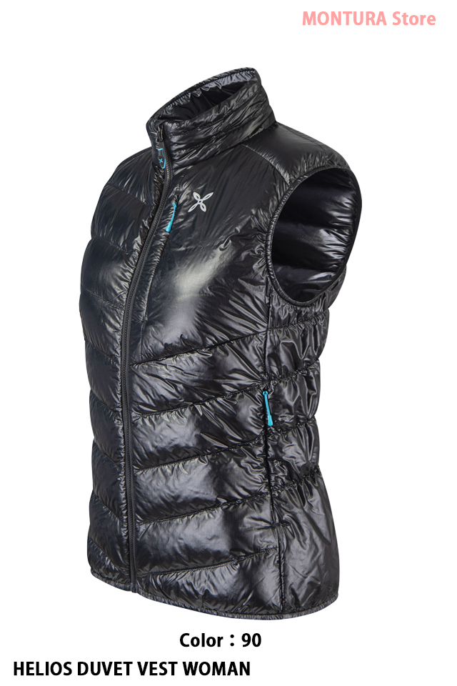 MONTURA Store（モンチュラ ストア） Web 通販 「HELIOS DUVET VEST  