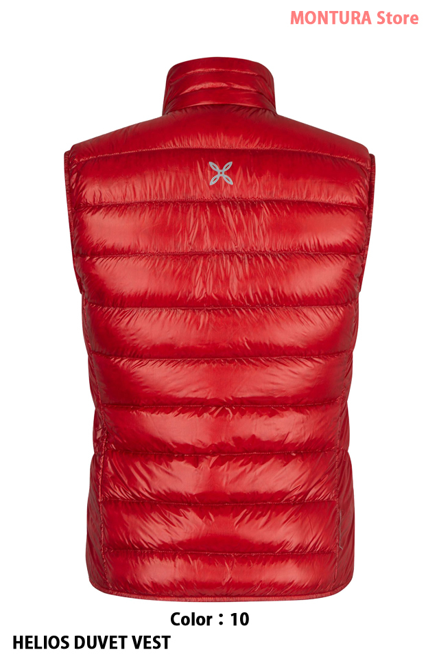 MONTURA Store（モンチュラ ストア） Web 通販 「HELIOS DUVET VEST  