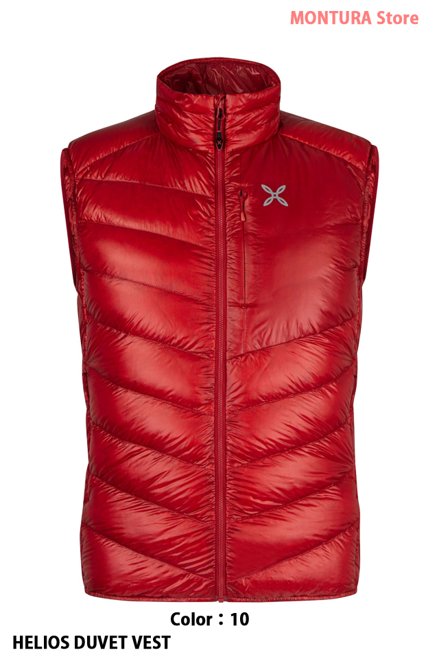 MONTURA Store（モンチュラ ストア） Web 通販 「HELIOS DUVET VEST  