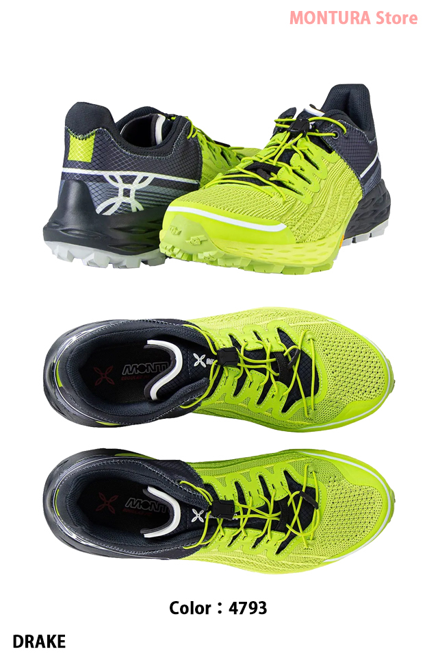 MONTURA Store（モンチュラ ストア） Web 通販 「DRAKE （S3BT07X）」